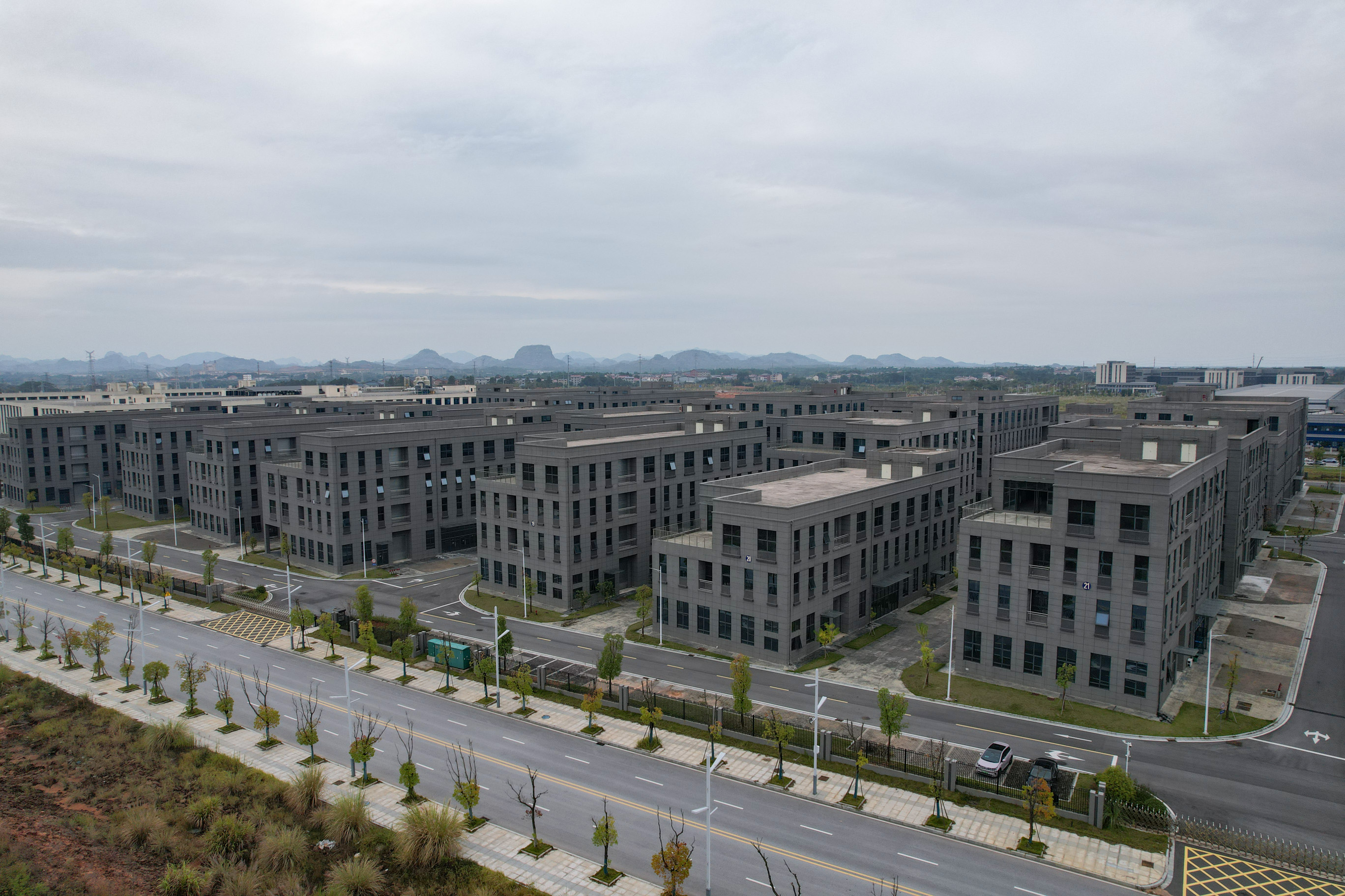 产投·腾云港（鹰潭高新区）22栋一层